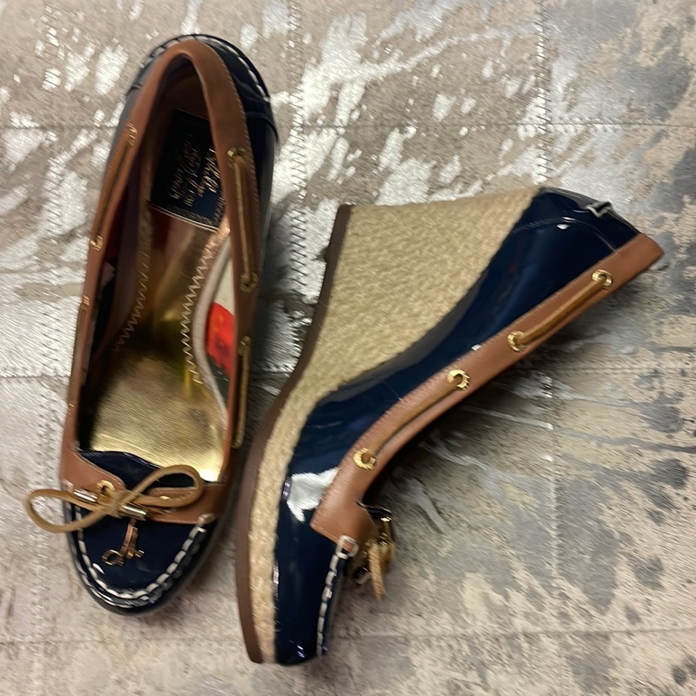 Sperry Wedge